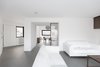the living room the dining room can be separated through a glazed sliding door Photo 6 of Home A236 modern home