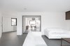 the living room the dining room can be separated through a glazed sliding door Photo 7 of Home A236 modern home