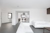 the living room the dining room can be separated through a glazed sliding door Photo 5 of Home A236 modern home