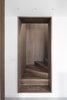 the stair is walnut clad Photo 10 of Home A236 modern home