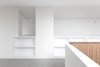 All the furniture in the attic is tailor made to optimise the low ceiling space, to obtain storage spaces . Photo 15 of Home A236 modern home