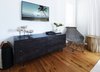 Modern home with Bedroom, Chair, Dresser, and Medium Hardwood Floor. Guest Bedroom Photo 13 of Bahamian Retreat