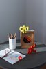 Modern home with Kids Room, Night Stands, Bedroom Room Type, Neutral Gender, Teen Age, and Pre-Teen Age. Bunk Room Accessories Detail Photo 9 of Bahamas Style