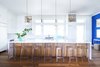 Modern home with Medium Hardwood Floor and Undermount Sink. Kitchen Photo 19 of Bahamas Style