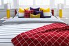 Modern home with Bed and Night Stands. Guest Bedroom Photo 12 of Bahamas Style