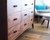 Modern home with Chair. Guest Bedroom Dresser Detail Photo 14 of Bahamas Style