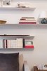 Modern home with Living Room and Shelves. Shelves Photo 8 of Robert and Hélène's loft