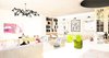 Previously existing walls were brought down, in order to create an open space, unifying a kitchen, a dining room and a living room. Merging aesthetic continues on to the bedroom, where two sinks and the wardrobe become the part of the room, as opposed to traditional approach of keeping them locked away from eye.
The apartment overlooks the city and the mountains, and for the outer visual richness to be fully embraced, the windows were enlarged to the wall scale.
Photo 3 of Double N Residence modern home