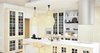 Previously existing walls were brought down, in order to create an open space, unifying a kitchen, a dining room and a living room. Merging aesthetic continues on to the bedroom, where two sinks and the wardrobe become the part of the room, as opposed to traditional approach of keeping them locked away from eye.
The apartment overlooks the city and the mountains, and for the outer visual richness to be fully embraced, the windows were enlarged to the wall scale.
Photo of Double N Residence modern home