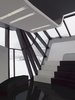The influence of an ancient architectural forms from around the residence area is fully evident, although the structure of Mestia airport is intentionally minimalistic, in order to keep the focus on its functionality. The interior is also designed with an user friendliness in mind.
The building carries historic significance for the area, as it introduces contemporary architecture to it and creates a shortcut to the rest of the country.
Architect's note:
'This was the fastest paced construction process I have personally been involved in a. The possibility of a nonstandard project being accomplished in such a short period of time, materialized in front of me and gave me the boost to thrive for my own architectural visions to come to life'
Photo of Mestia Airport modern home