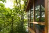 The enclosed Porch Photo 2 of Putnam Valley Lake House modern home