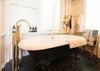 Bathtub Photo 8 of Putnam Valley Lake House modern home