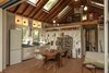 Living Dining Kitchen Photo 10 of Putnam Valley Lake House modern home