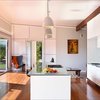 Natural light flows into this open plan home creating a synergy between the internal environment and the earth's elements... designed solar passively for the NSW South Coast climate. Photo 3 of South Coast Serendipity modern home