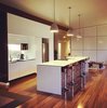 Kitchens should be functional, practical and beautiful at all times of the day. Photo 5 of South Coast Serendipity modern home