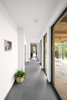 Modern home with Ceramic Tile Floor. Ravit Dvir Architecture and Design Photo 14 of The house in Mei Ami