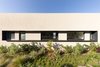 Modern home with Outdoor, Metal Patio, Porch, Deck, Front Yard, Grass, Gardens, and Stone Patio, Porch, Deck. Ravit Dvir Architecture and Design Photo 20 of The house in Mei Ami