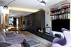 Looking past living area toward front of house Photo 2 of Paddington Terrace 2 modern home