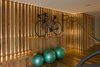 Led "light wall" in home gym
Photo 2 of California Contemporary Home modern home