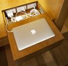 Concealed charging station for electronics
Photo 8 of California Contemporary Home modern home