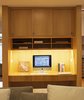 Home office nook
Photo 10 of California Contemporary Home modern home