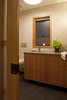 New Half Bathroom with Dwell Series Heath Ceramics Wall Tile Photo 13 of California Contemporary Home modern home