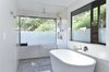 Walk-in shower Photo 3 of Contemporary Master Bathroom Remodel modern home