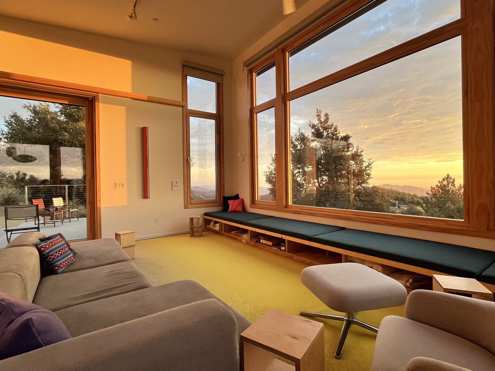 Picture of 16 Off-Grid Log Cabin Mansions for Self-Sufficiency