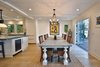 Clean simplified art deco inspired beach house. Photo 7 of Streamlined Cape Cod at The Wedge modern home