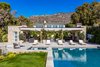 Outdoor Entertainment Pavilion Photo 2 of Luxury Cape Cod modern home