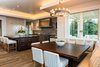 Kitchen and Dining Area Photo 4 of Luxury Cape Cod modern home