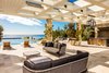 Outdoor Entertainment Patio and Sitting Area Photo 9 of Luxury Cape Cod modern home