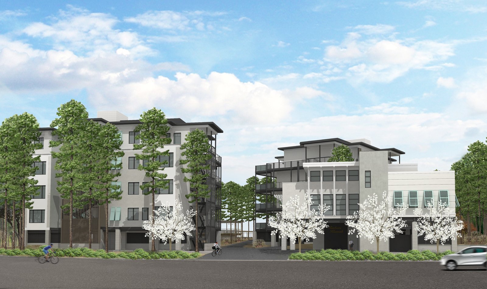 Timbers Resorts Introduces New Paradise on Kiawah Island (3 Photos) Dwell