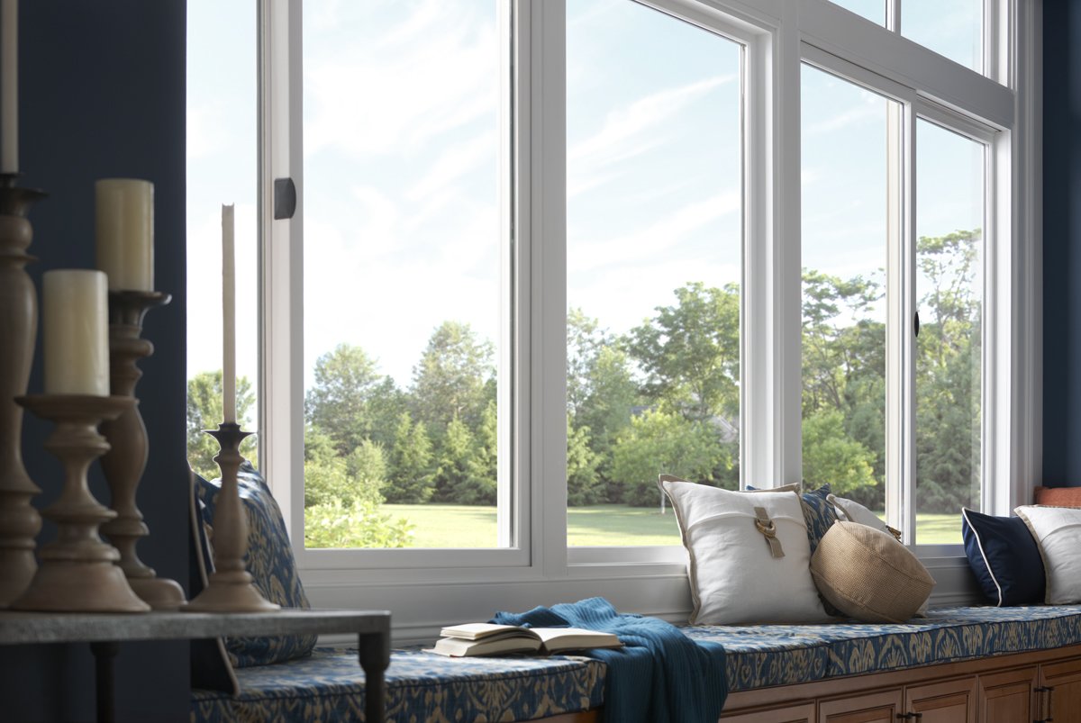 Пластиковые окна в интерьере. Jquery offset. Шпросы на окна. Window offset. Трехстворчатое окно 1400*2100.