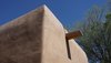 Modern home with Exterior, House, and Stucco Siding Material. Canale Detail Photo 2 of Santa Fe East Side Home