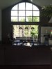 Large 12' moving glass wall system. When the doors are open, the great room and patio areas become one large living area. The ceilings are 22 ft high. Photo 2 of The Swanson/Marconi House modern home
