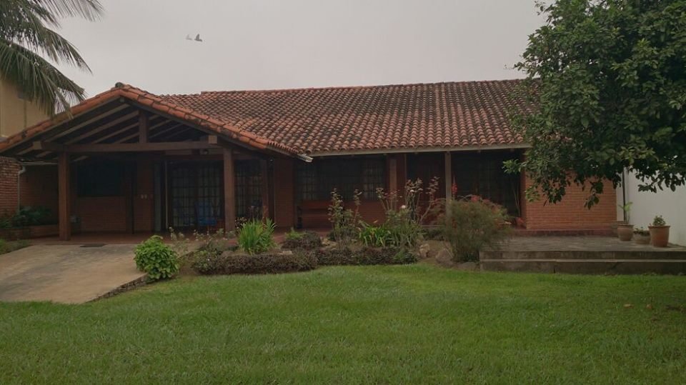 bolivian ranch and townhouse (4 Photos) Dwell