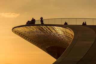 Museum of Art, Architecture and Technology in Lisbon.