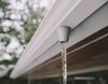 3D printed prototype drain to circulate rain water through fountain Photo 4 of Twin Lake Residence modern home