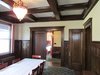 Dining room Photo 7 of T.S. Lackey House - The future Dragonfly Bed & Breakfast modern home