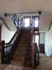 Grand Stair - before renovation - 2nd floor Photo 8 of T.S. Lackey House - The future Dragonfly Bed & Breakfast modern home