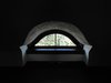 eyebrow window in Attic / 4th floor Photo 10 of T.S. Lackey House - The future Dragonfly Bed & Breakfast modern home