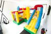 In-Home studio offers multi-functional space for not only photography, but also indoor tennis and a bounce house! Photo 8 of The Sangar House modern home