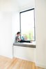 Window Seating Photo 11 of The Sangar House modern home