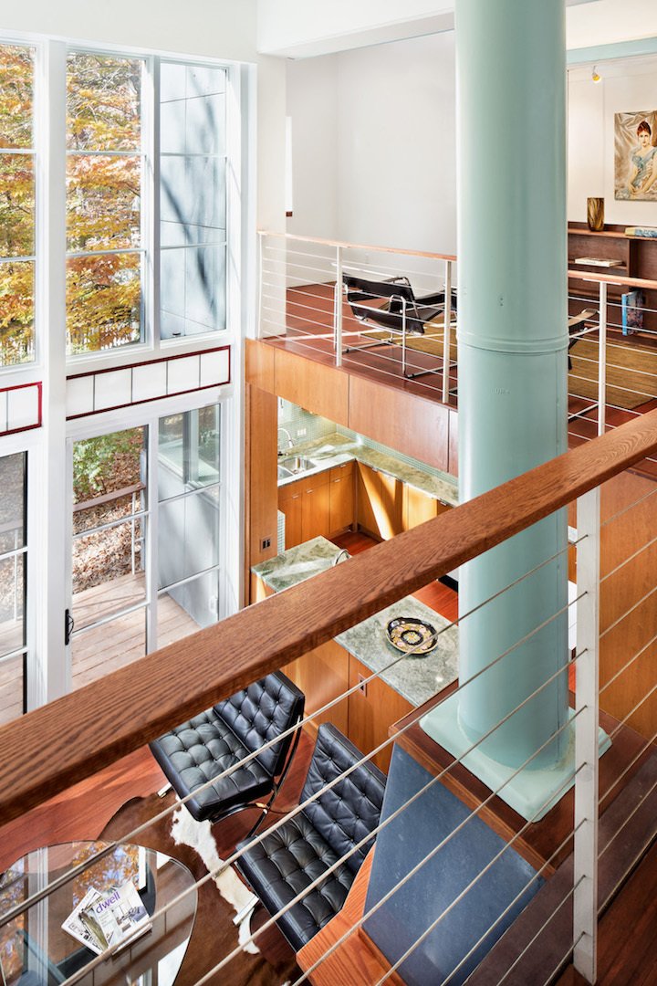 Photo 1 of 12 in Home for Sale Takoma Park House by Robert Nichols Dwell