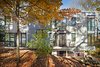 Modern home with Exterior, Green Siding Material, House Building Type, Green Roof Material, and Flat RoofLine. Exterior building view Photo 4 of Home for Sale: Takoma Park House