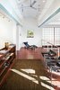 Modern home with Hallway and Medium Hardwood Floor. Library/Studio Photo 7 of Home for Sale: Takoma Park House