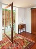Modern home with Doors, Interior, Wood, and Swing Door Type. Main entrance Photo 11 of Home for Sale: Takoma Park House