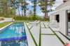 Newly relined pool, and original cement lined patio with Schultz Patio pieces
Photo 8 of Studio City MCM Sleeper modern home