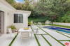 al Fresco dining 60's style
Photo 9 of Studio City MCM Sleeper modern home